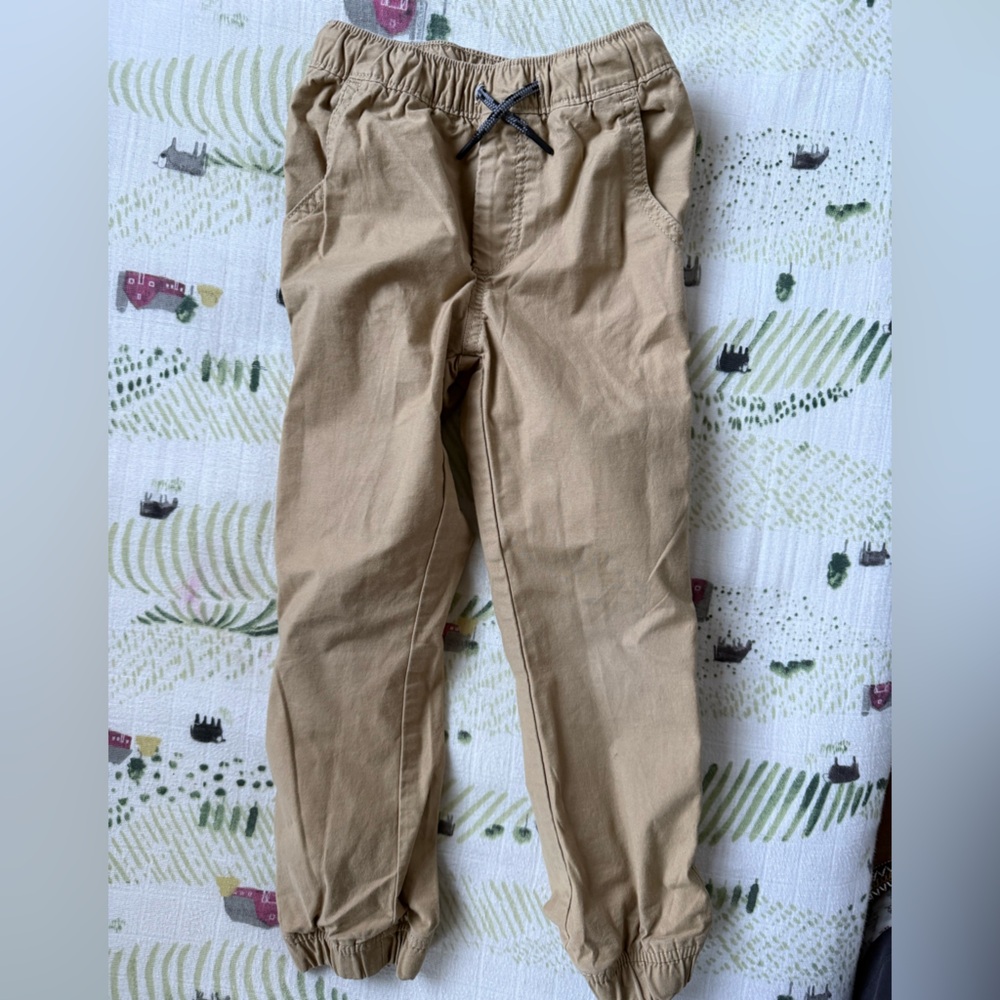 Baby gap khakis